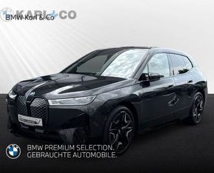 BMW iX Gebrauchtwagen