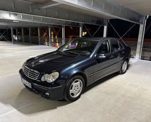 Mercedes-Benz C 220 Gebrauchtwagen