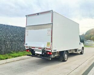 Peugeot Boxer Gebrauchtwagen