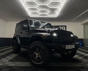 Jeep Wrangler Gebrauchtwagen