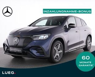 Mercedes-Benz EQE SUV Gebrauchtwagen