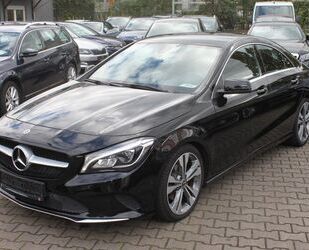 Mercedes-Benz CLA 180 Gebrauchtwagen