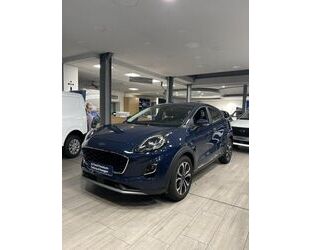 Ford Puma Gebrauchtwagen