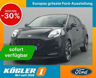Ford Puma Gebrauchtwagen