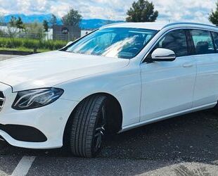 Mercedes-Benz E 200 Gebrauchtwagen