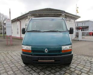 Renault Renault Master *AHK* Gebrauchtwagen