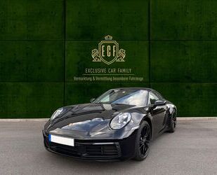 Porsche 992 