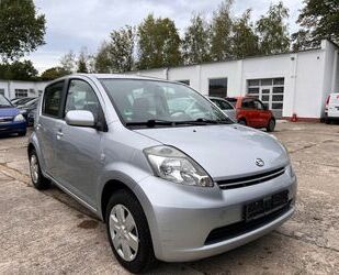 Daihatsu Sirion Gebrauchtwagen