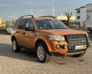 Land Rover Freelander Gebrauchtwagen