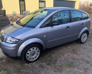 Audi A2 Gebrauchtwagen
