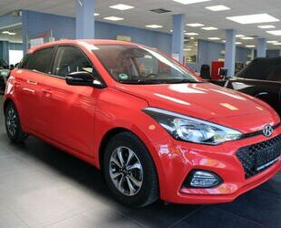 Hyundai i20 Gebrauchtwagen