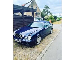 Mercedes-Benz CLK 430 Gebrauchtwagen