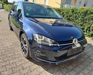 VW Golf Gebrauchtwagen