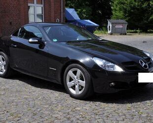 Mercedes-Benz SLK 200 Gebrauchtwagen