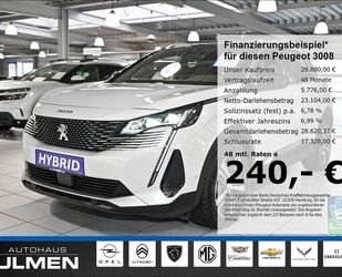 Peugeot 3008 Gebrauchtwagen