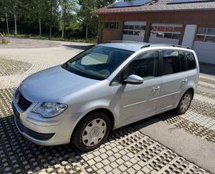 VW Touran Gebrauchtwagen