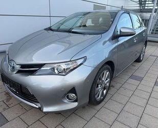 Toyota Auris Gebrauchtwagen