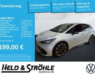 Cupra Born Gebrauchtwagen