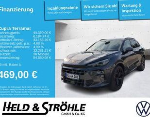 Cupra Terramar Gebrauchtwagen