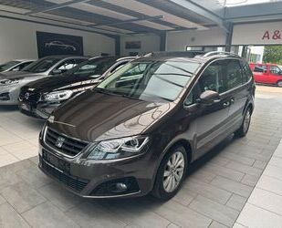 Seat Alhambra Gebrauchtwagen
