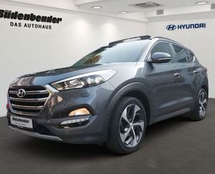 Hyundai TUCSON Gebrauchtwagen