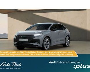 Audi Q4 e-tron Gebrauchtwagen