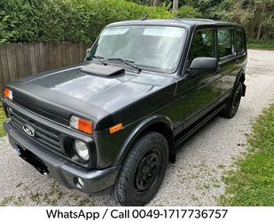 Lada Urban Gebrauchtwagen