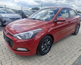 Hyundai i20 Gebrauchtwagen