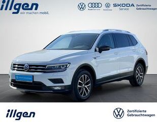 VW Tiguan Allspace Gebrauchtwagen