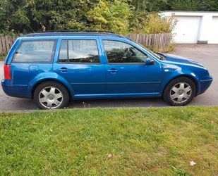 VW Bora Gebrauchtwagen