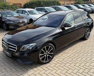 Mercedes-Benz E 220 Gebrauchtwagen