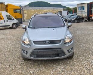 Ford Kuga Gebrauchtwagen