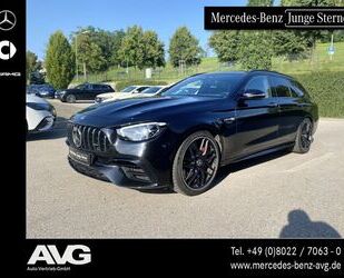 Mercedes-Benz E 63 AMG Gebrauchtwagen