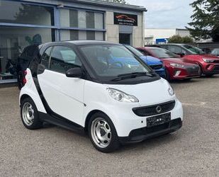 Smart ForTwo Gebrauchtwagen