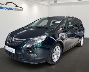 Opel Zafira Tourer Gebrauchtwagen