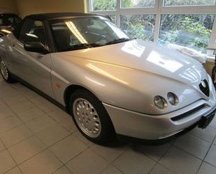 Alfa Romeo Spider Gebrauchtwagen