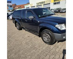 Nissan Navara Gebrauchtwagen