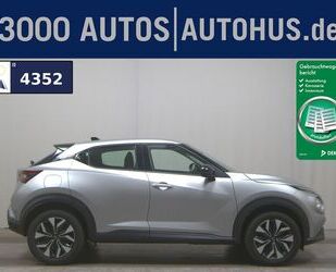 Nissan Juke Gebrauchtwagen