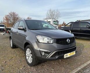 SsangYong Korando Gebrauchtwagen