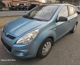 Hyundai i20 Gebrauchtwagen