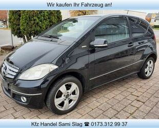 Mercedes-Benz A 150 Gebrauchtwagen