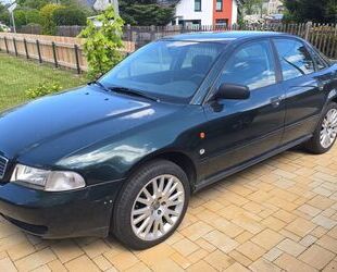 Audi A4 Gebrauchtwagen