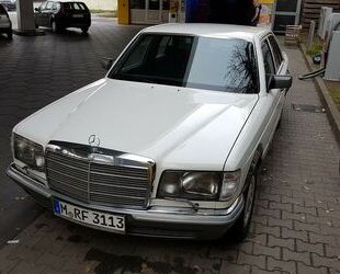Mercedes-Benz 380 Gebrauchtwagen