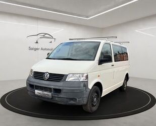 VW T5 Transporter Gebrauchtwagen