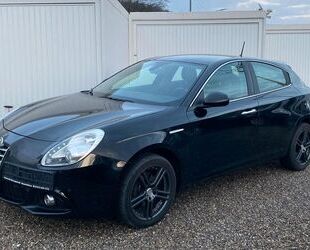 Alfa Romeo Giulietta Gebrauchtwagen