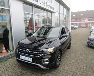 VW T-Cross Gebrauchtwagen
