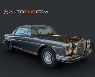 Mercedes-Benz 280 Gebrauchtwagen