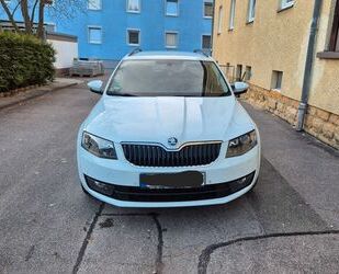 Skoda Octavia Gebrauchtwagen