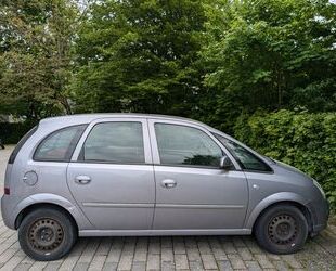 Opel Meriva Gebrauchtwagen