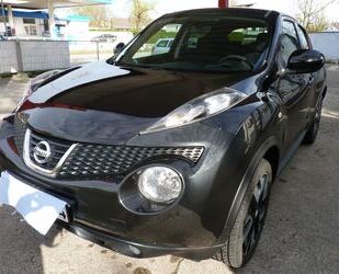 Nissan Juke Gebrauchtwagen